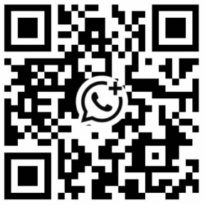 WhatsApp QR code